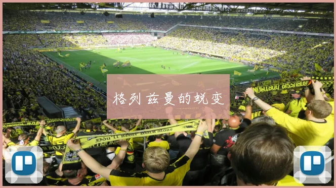 格列兹曼的蜕变